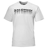 SALOMON(サロモン) MOTO SALOMON TEE Men’s L11913900 半袖Tシャツ(メンズ)