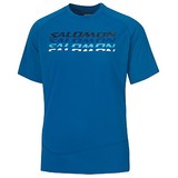 SALOMON(サロモン) MOTO SALOMON TEE Men’s L11914000 半袖Tシャツ(メンズ)