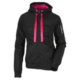 SALOMON(サロモン) WHISPER HOODY JACKET Women’s L11896900 ソフトシェルジャケット(レディース)
