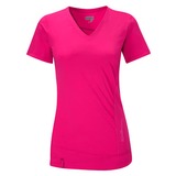 SALOMON(サロモン) WHISPER II TEE Wowen’s L11897200 Tシャツ･ノースリーブ(レディース)