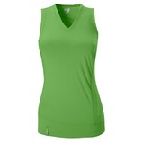 SALOMON(サロモン) WHISPER II TANK Women’s L11898200 Tシャツ･ノースリーブ(レディース)