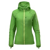 SALOMON(サロモン) FAST WING HOODY II JACKET Women’s L11872100 ソフトシェルジャケット(レディース)