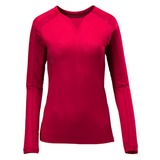 SALOMON(サロモン) TRAIL RUNNER II LS TECH TEE Women’s L11874400 Tシャツ･カットソー長袖(レディース)