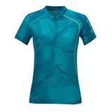 SALOMON(サロモン) TRAIL RUNNER II 1/2 ZIP TT Women’s L11877200 Tシャツ･ノースリーブ(レディース)