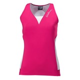 SALOMON(サロモン) IMPACT TWINSKIN TANK III Women’s L11877600 Tシャツ･ノースリーブ(レディース)