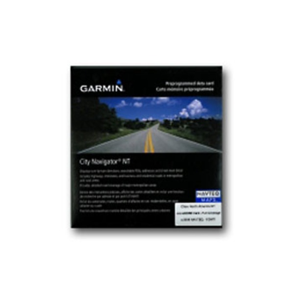 GARMIN(ガーミン) CityNavigator Austraria&NewZealand NT microSD/SD 1187500 GPSソフト