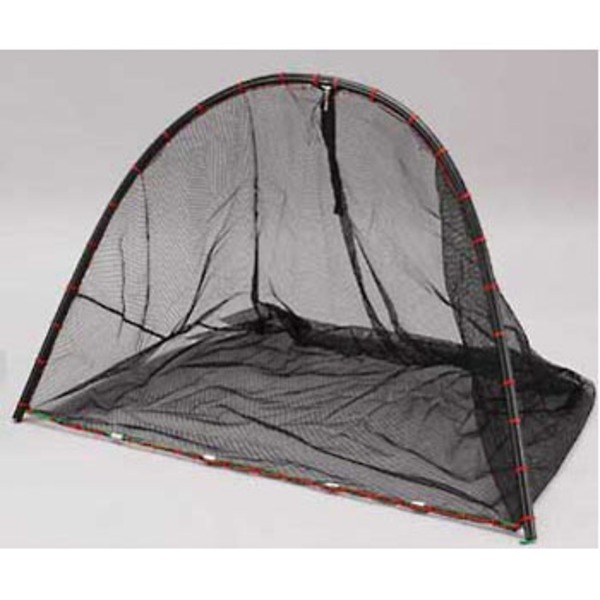 エーワン 押し網 1m SO-100BK 魚･カニ取り仕掛･用具