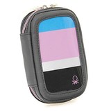 Kenko(ケンコー) ベネトン デジカメポーチ UCB-905PO   ウエストバッグ･ポーチ