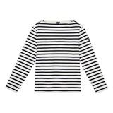 HELLY HANSEN(ヘリーハンセン) ロングスリーブ ボーダーボートネック Men’s HH31114 長袖Tシャツ(メンズ)