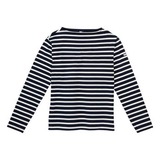 HELLY HANSEN(ヘリーハンセン) ロングスリーブ ボーダーボートネック Men’s HH31114 長袖Tシャツ(メンズ)