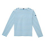 HELLY HANSEN(ヘリーハンセン) ロングスリーブ ボーダーボートネック Men’s HH31114 長袖Tシャツ(メンズ)