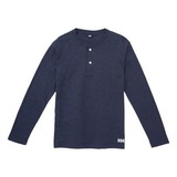 HELLY HANSEN(ヘリーハンセン) ロングスリーブ スラブヘンリーネック Men’s HH31121 長袖Tシャツ(メンズ)