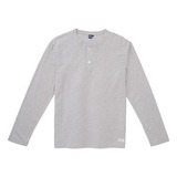 HELLY HANSEN(ヘリーハンセン) ロングスリーブ スラブヘンリーネック Men’s HH31121 長袖Tシャツ(メンズ)