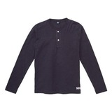 HELLY HANSEN(ヘリーハンセン) ロングスリーブ スラブヘンリーネック Men’s HH31121 長袖Tシャツ(メンズ)