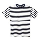 HELLY HANSEN(ヘリーハンセン) ショートスリーブ ボーダークルーネック Men’s HH31204 半袖Tシャツ(メンズ)