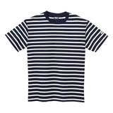 HELLY HANSEN(ヘリーハンセン) ショートスリーブ ボーダークルーネック Men’s HH31204 半袖Tシャツ(メンズ)