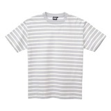 HELLY HANSEN(ヘリーハンセン) ショートスリーブ ボーダークルーネック Men’s HH31204 半袖Tシャツ(メンズ)