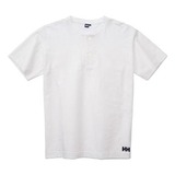 HELLY HANSEN(ヘリーハンセン) ショートスリーブ スラブヘンリーネック Men’s HH31209 半袖Tシャツ(メンズ)