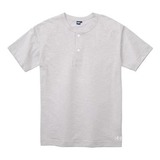 HELLY HANSEN(ヘリーハンセン) ショートスリーブ スラブヘンリーネック Men’s HH31209 半袖Tシャツ(メンズ)