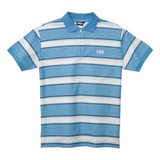 HELLY HANSEN(ヘリーハンセン) ショートスリーブ ボーダーポロ Men’s HH31211 半袖シャツ(メンズ)