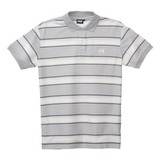 HELLY HANSEN(ヘリーハンセン) ショートスリーブ ボーダーポロ Men’s HH31211 半袖シャツ(メンズ)