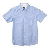 HELLY HANSEN(ヘリーハンセン) HH41201 ショートスリーブ オックスシャツ Men’s HH41201 半袖シャツ(メンズ)