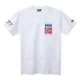 HELLY HANSEN(ヘリーハンセン) HH61211 ショートスリーブ ティー Men’s HH61211 半袖Tシャツ(メンズ)
