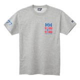 HELLY HANSEN(ヘリーハンセン) HH61211 ショートスリーブ ティー Men’s HH61211 半袖Tシャツ(メンズ)