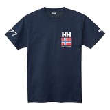 HELLY HANSEN(ヘリーハンセン) HH61211 ショートスリーブ ティー Men’s HH61211 半袖Tシャツ(メンズ)
