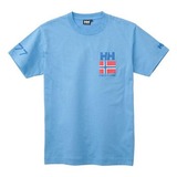 HELLY HANSEN(ヘリーハンセン) HH61211 ショートスリーブ ティー Men’s HH61211 半袖Tシャツ(メンズ)