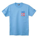 HELLY HANSEN(ヘリーハンセン) HH61211 ショートスリーブ ティー Men’s HH61211 半袖Tシャツ(メンズ)