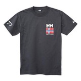 HELLY HANSEN(ヘリーハンセン) HH61211 ショートスリーブ ティー Men’s HH61211 半袖Tシャツ(メンズ)