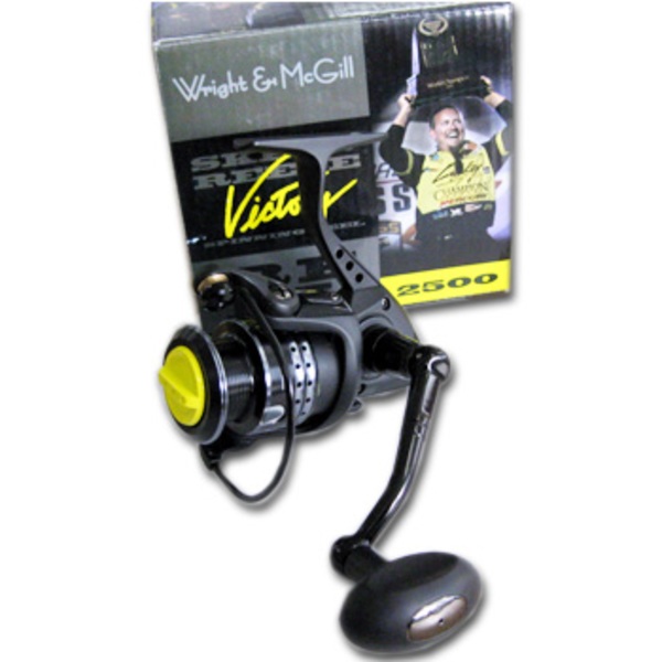 Wright&Mcgill(ライト&マックギル) SKEET REESE(スキートリース) ビクトリースピニングリール2500S WMESRV2500S 2000～2500番