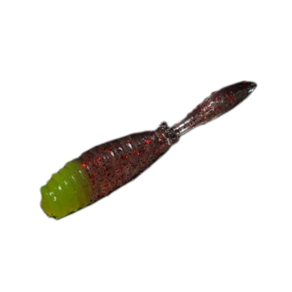 グラッド(GLAD) Bumple Regular Type(バンプル レギュラータイプ) BR-12 アジ･メバル用ワーム