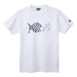 HELLY HANSEN(ヘリーハンセン) HH61213 ショートスリーブ ティー Men’s HH61213 半袖Tシャツ(メンズ)