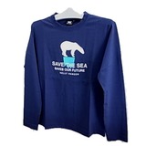 HELLY HANSEN(ヘリーハンセン) HH39628 ANIMAL L/S TEE HH39628 長袖Tシャツ(メンズ)