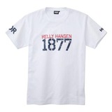 HELLY HANSEN(ヘリーハンセン) HH61214 ショートスリーブ ティー Men’s HH61214 半袖Tシャツ(メンズ)