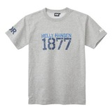 HELLY HANSEN(ヘリーハンセン) HH61214 ショートスリーブ ティー Men’s HH61214 半袖Tシャツ(メンズ)