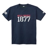 HELLY HANSEN(ヘリーハンセン) HH61214 ショートスリーブ ティー Men’s HH61214 半袖Tシャツ(メンズ)