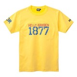 HELLY HANSEN(ヘリーハンセン) HH61214 ショートスリーブ ティー Men’s HH61214 半袖Tシャツ(メンズ)