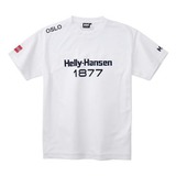 HELLY HANSEN(ヘリーハンセン) HH61215 ショートスリーブ ティー Men’s HH61215 半袖Tシャツ(メンズ)