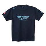 HELLY HANSEN(ヘリーハンセン) HH61215 ショートスリーブ ティー Men’s HH61215 半袖Tシャツ(メンズ)