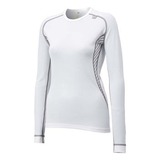 HELLY HANSEN(ヘリーハンセン) ダイナミックロングスリーブ クルー Women’s HUW90800 長袖アンダーウェア(レディース)