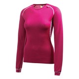 HELLY HANSEN(ヘリーハンセン) ダイナミックロングスリーブ クルー Women’s HUW90800 長袖アンダーウェア(レディース)