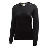HELLY HANSEN(ヘリーハンセン) ダイナミックロングスリーブ クルー Women’s HUW90800 長袖アンダーウェア(レディース)