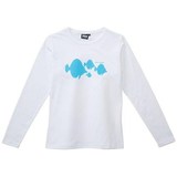 HELLY HANSEN(ヘリーハンセン) ロングスリーブ ティー Women’s HW31321 Tシャツ･カットソー長袖(レディース)
