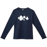HELLY HANSEN(ヘリーハンセン) ロングスリーブ ティー Women’s HW31321 Tシャツ･カットソー長袖(レディース)
