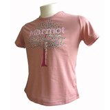 Marmot(マーモット) W’S MOUNTAIN H/S T MJT-S1554W Tシャツ･ノースリーブ(レディース)