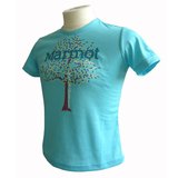 Marmot(マーモット) W’S MOUNTAIN H/S T MJT-S1554W Tシャツ･ノースリーブ(レディース)