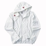 le coq sportif(ルコックスポルティフ) スウェットジャケット QE-561211 フリース(メンズ)